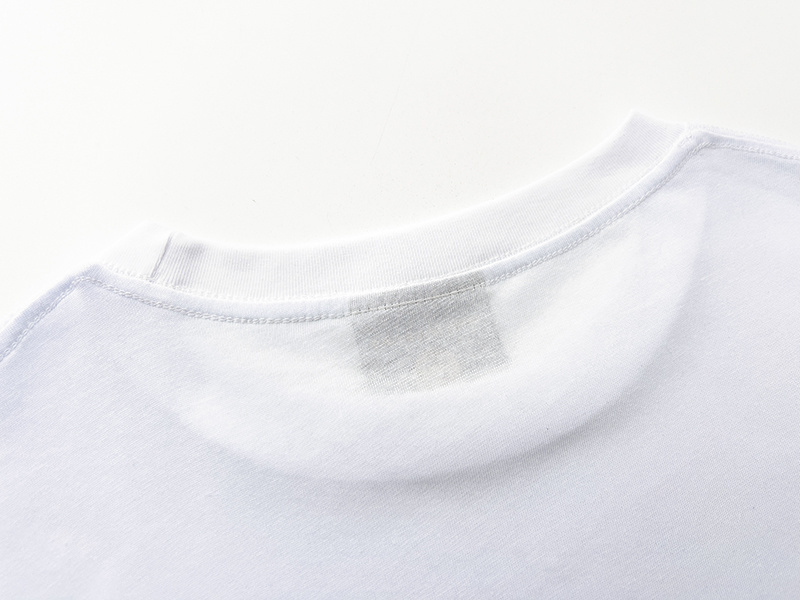 Drew House T-shirt YL#DH8011 White