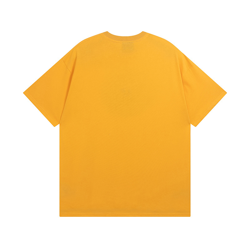 Drew House T-shirt YL#DH8011 Yellow