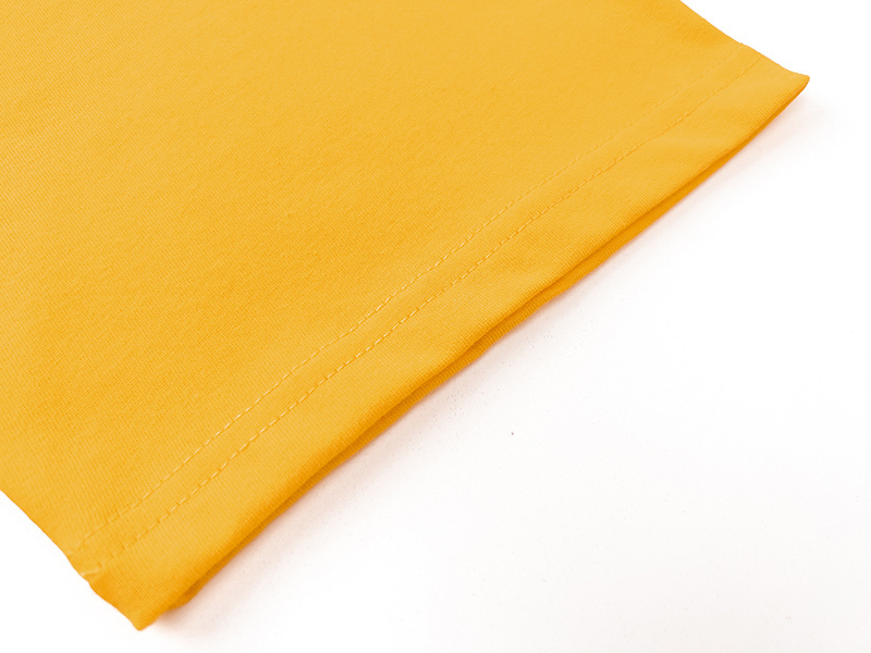 Drew House T-shirt YL#DH8011 Yellow