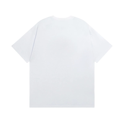 Drew House T-shirt YL#DH8013 White 02