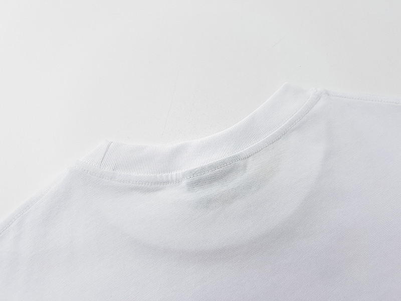 Drew House T-shirt YL#DH8013 White