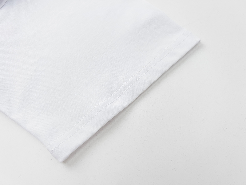 Drew House T-shirt YL#DH8013 White