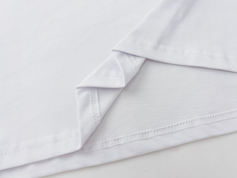 Drew House T-shirt YL#DH8013 White