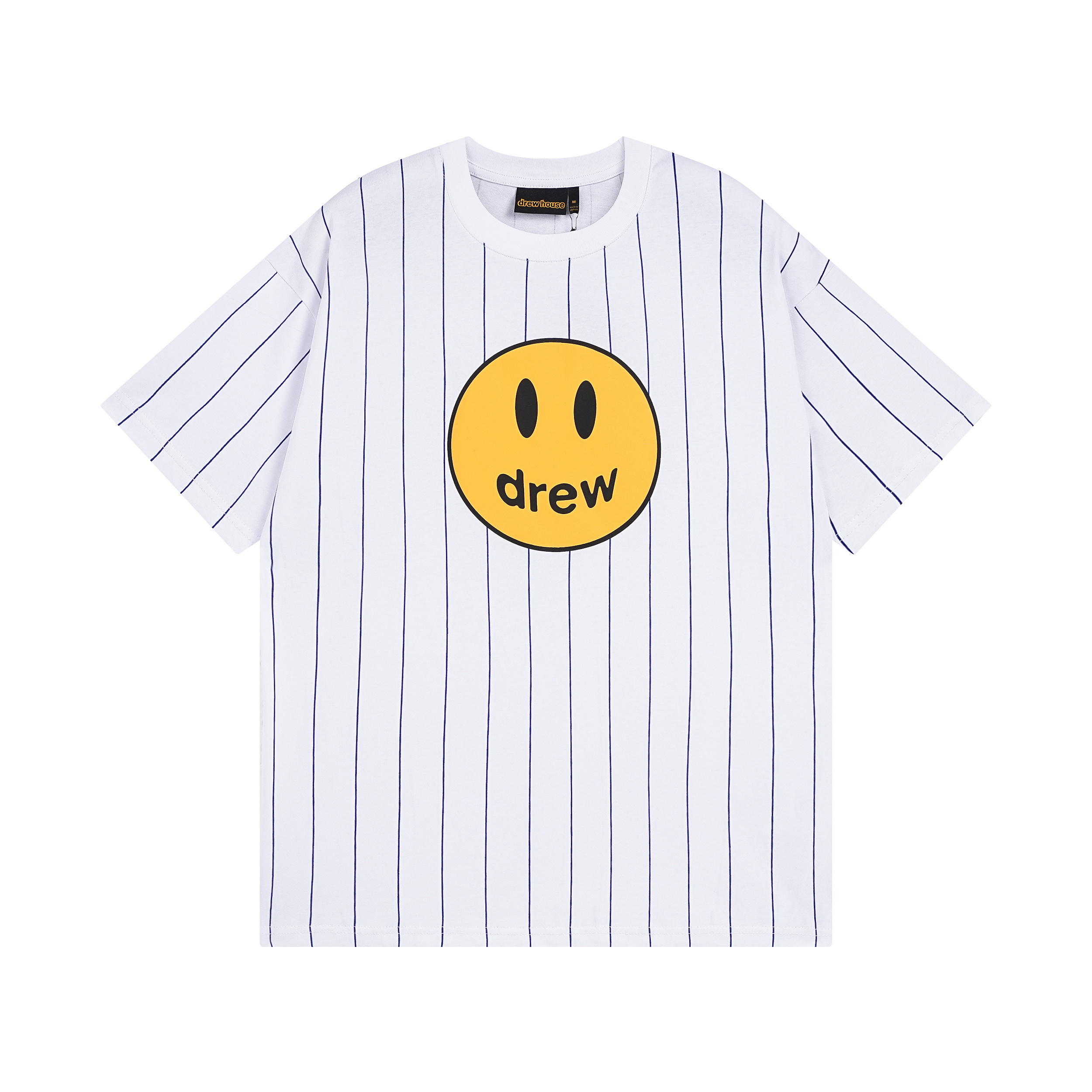 Drew House T-shirt YL#DH8015 White