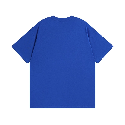 Drew House T-shirt YL#DH8019 Blue 02