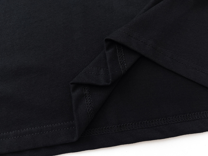 Drew House T-shirt YL#DH8020 Black