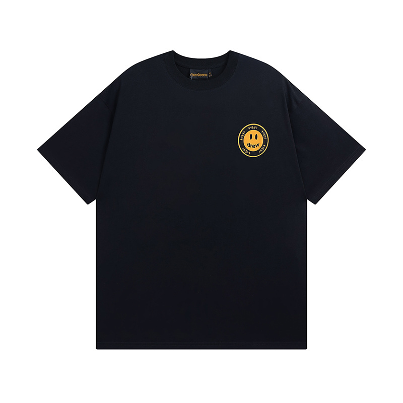 Drew House T-shirt YL#DH8021 Black