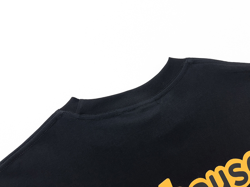 Drew House T-shirt YL#DH8021 Black