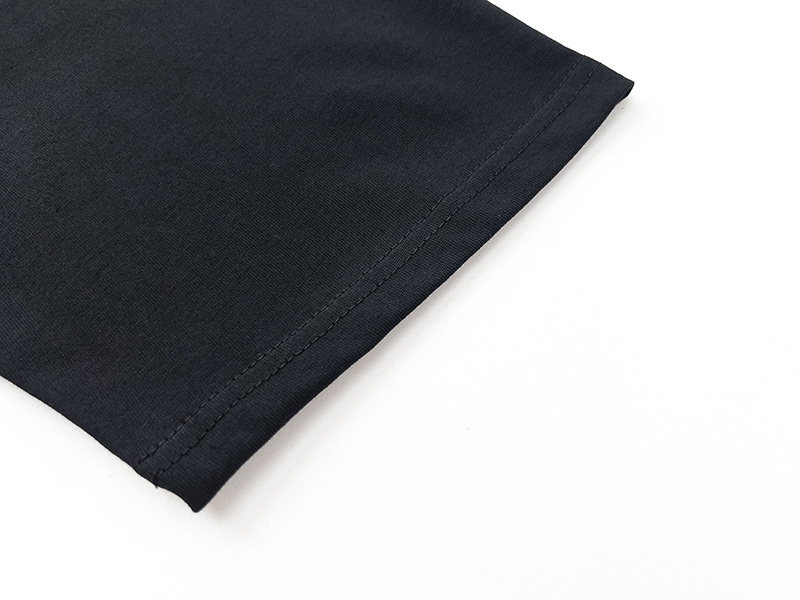 Drew House T-shirt YL#DH8021 Black