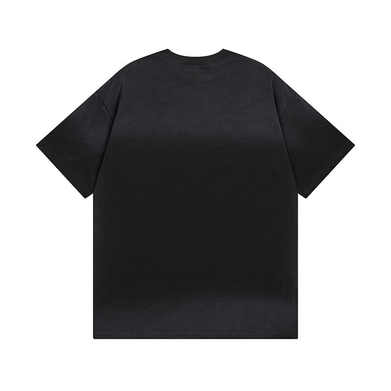 Drew House T-shirt YL#DH8023 Black