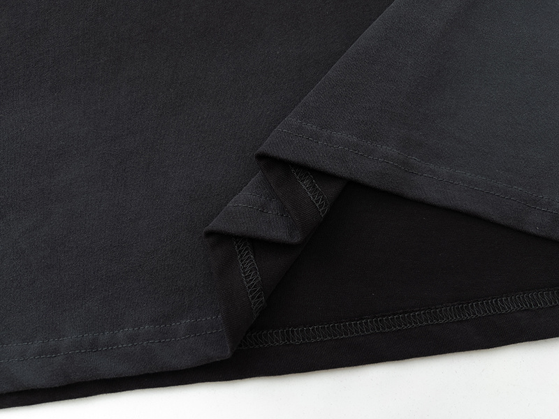 Drew House T-shirt YL#DH8023 Black