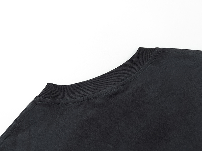 Drew House T-shirt YL#DH8025 Black