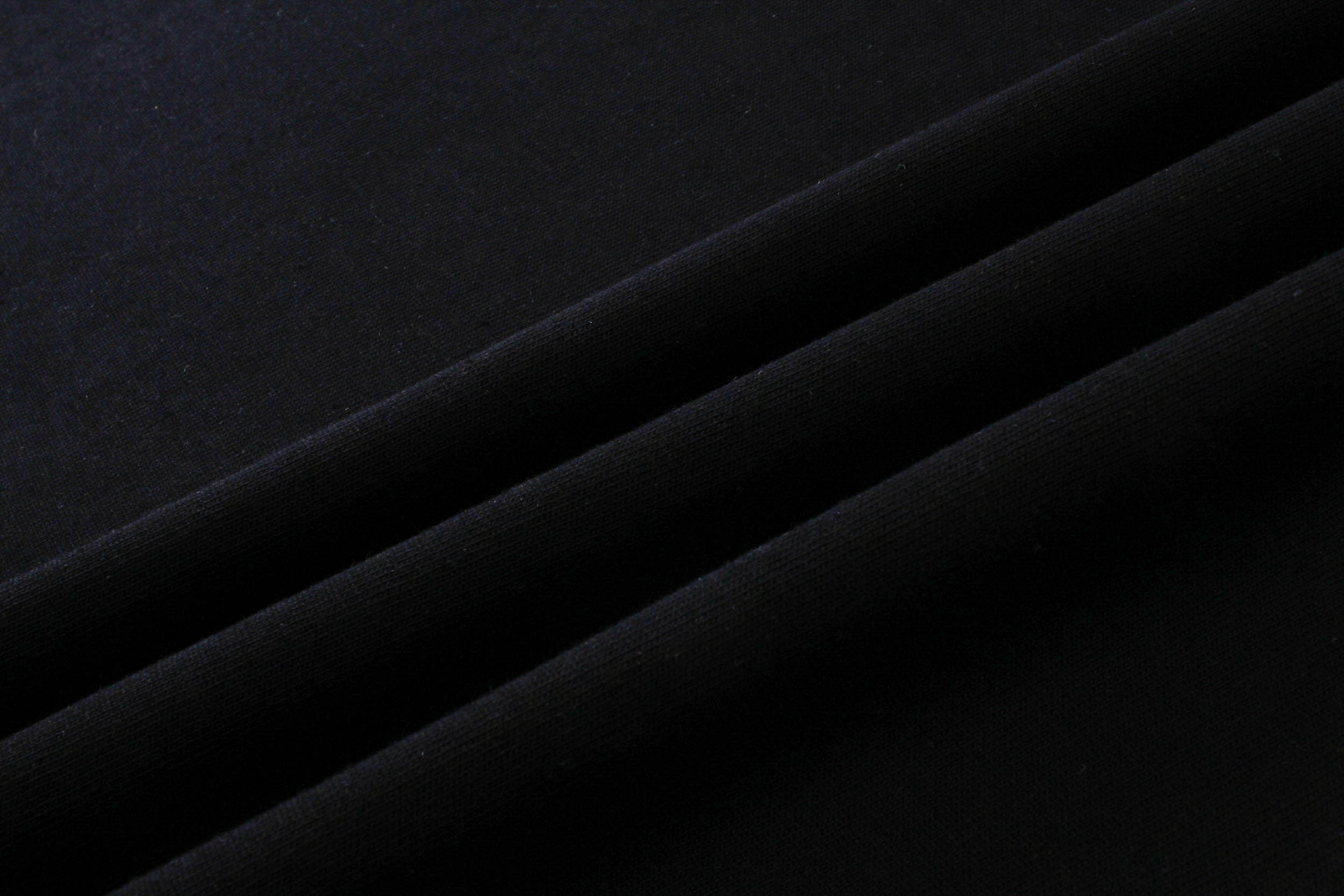 Drew House T-shirt YL#DH8036 Black/White