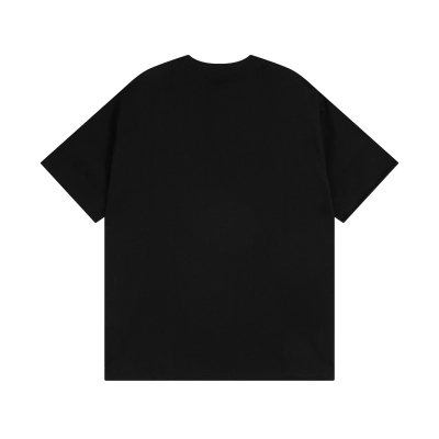 Drew House T-shirt YL#DH8037 Black 02