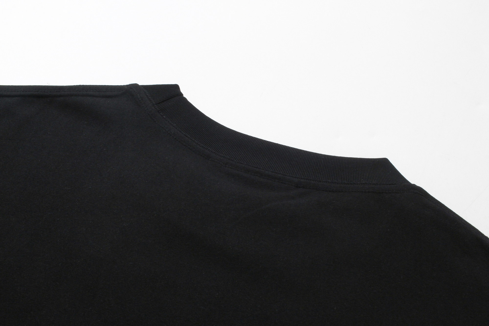 Drew House T-shirt YL#DH8037 Black