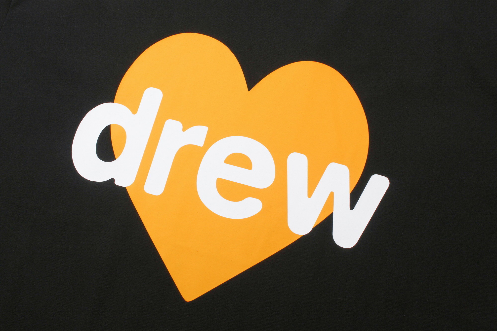 Drew House T-shirt YL#DH8037 Black