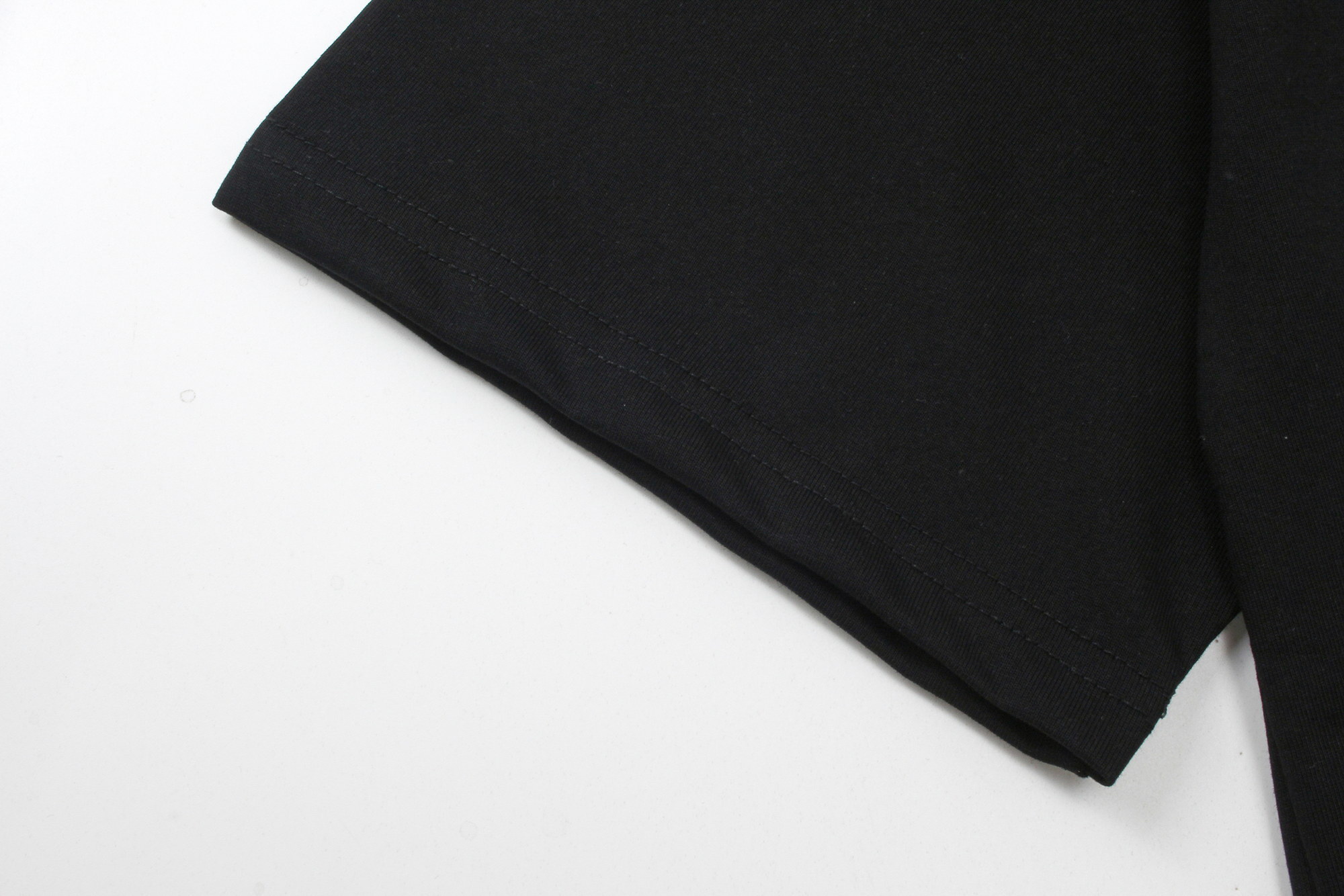 Drew House T-shirt YL#DH8037 Black