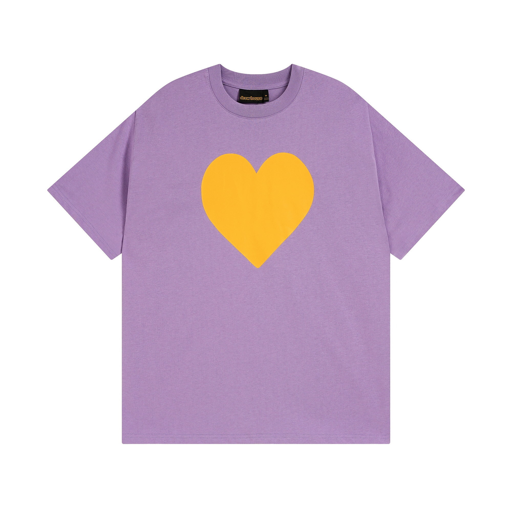 Drew House T-shirt YL#DH8038 Purple