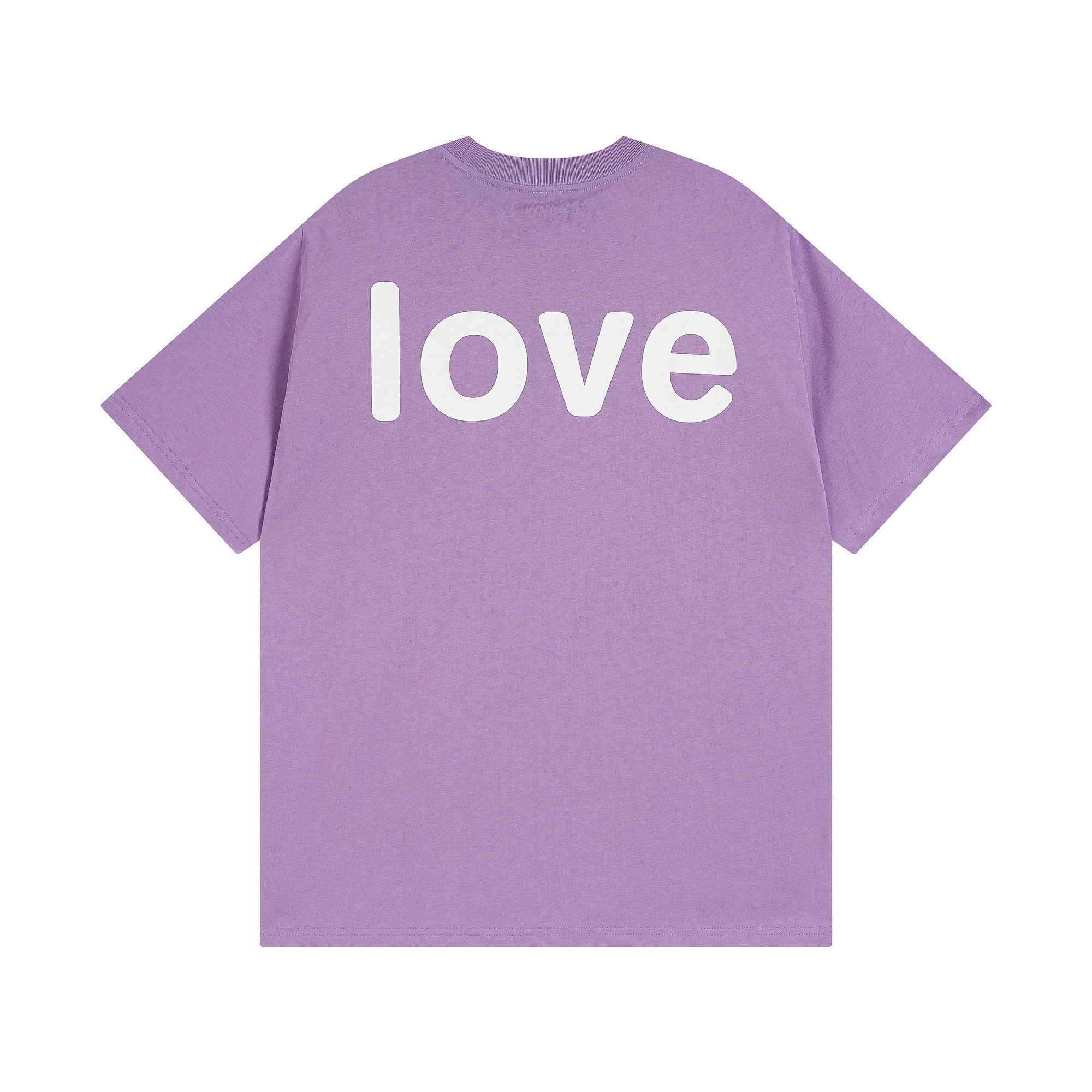 Drew House T-shirt YL#DH8038 Purple