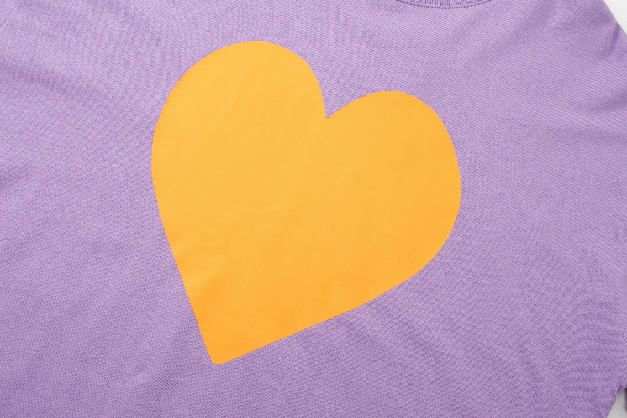 Drew House T-shirt YL#DH8038 Purple