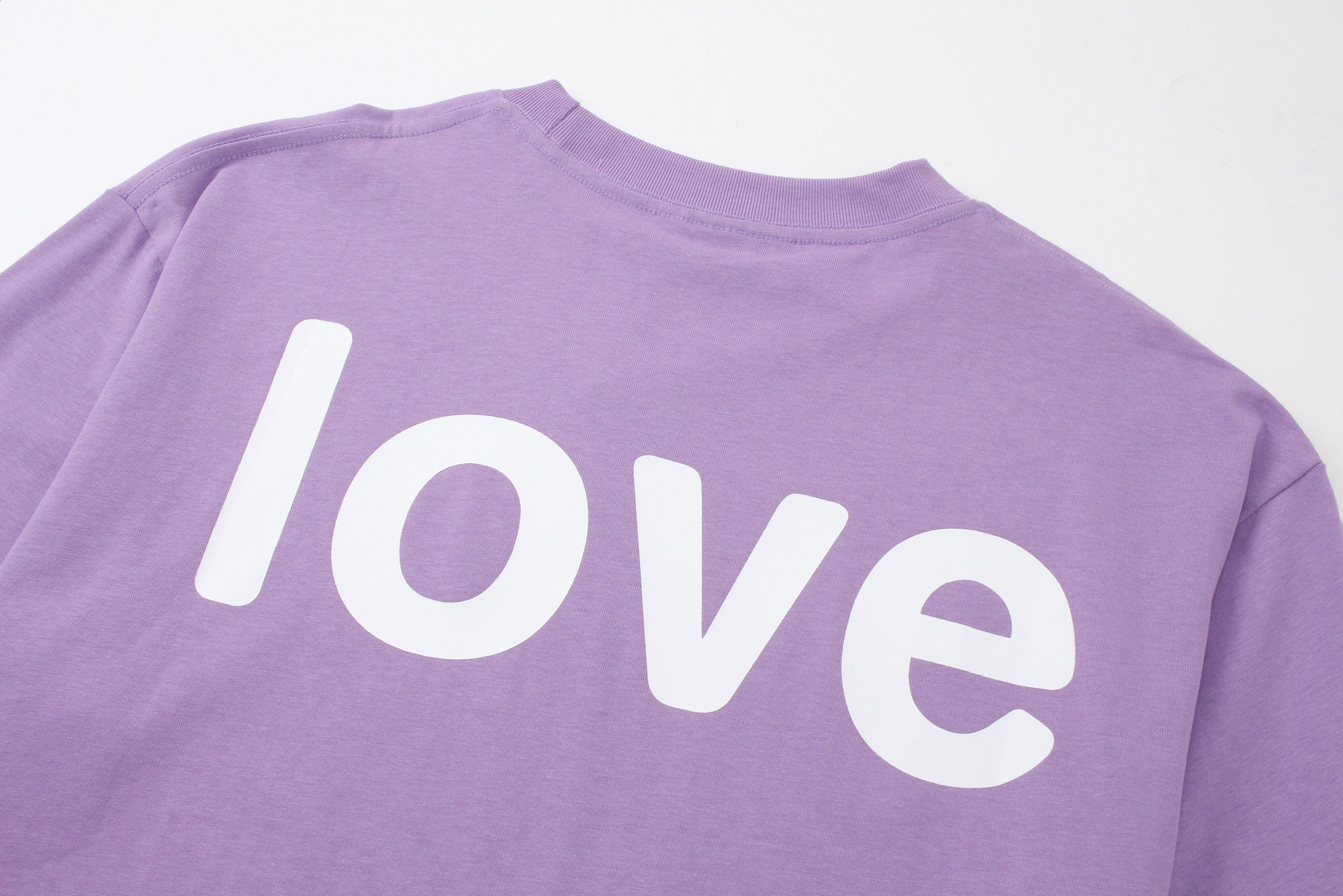 Drew House T-shirt YL#DH8038 Purple