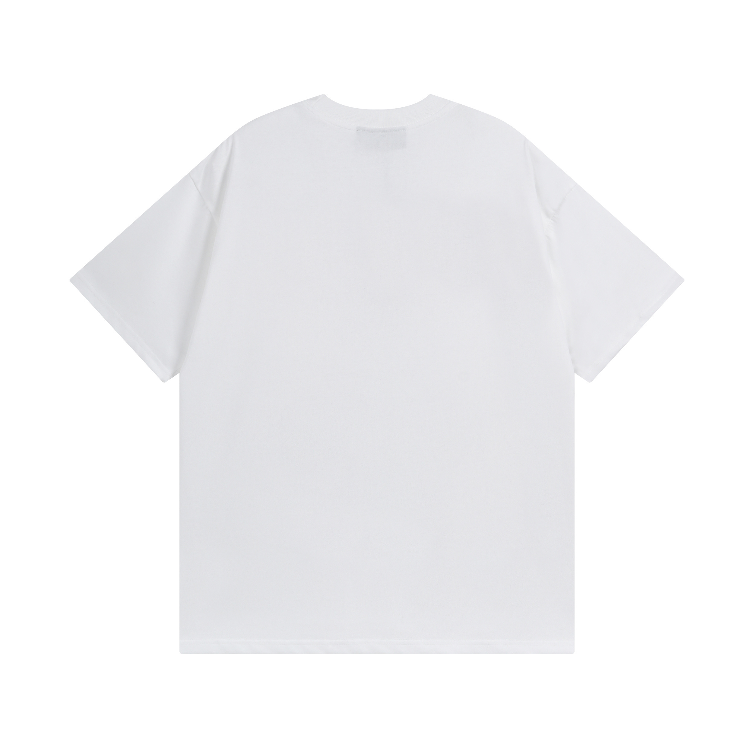 Drew House T-shirt YL#DH8041 Black/White