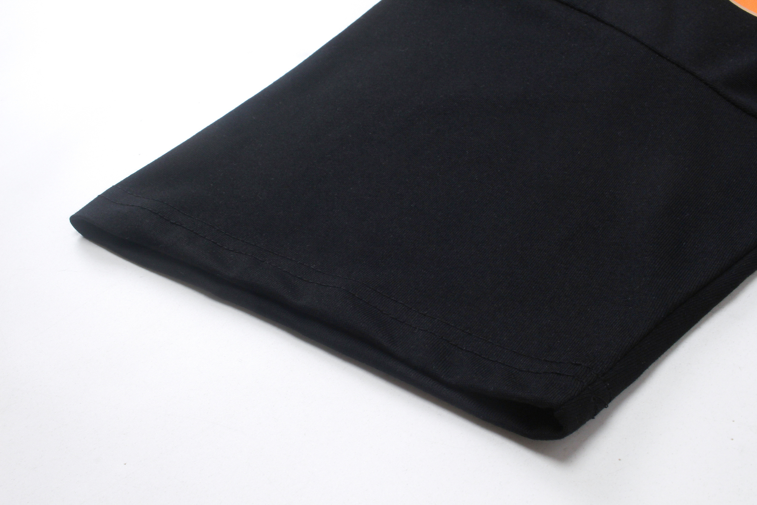 Drew House T-shirt YL#DH8041 Black/White