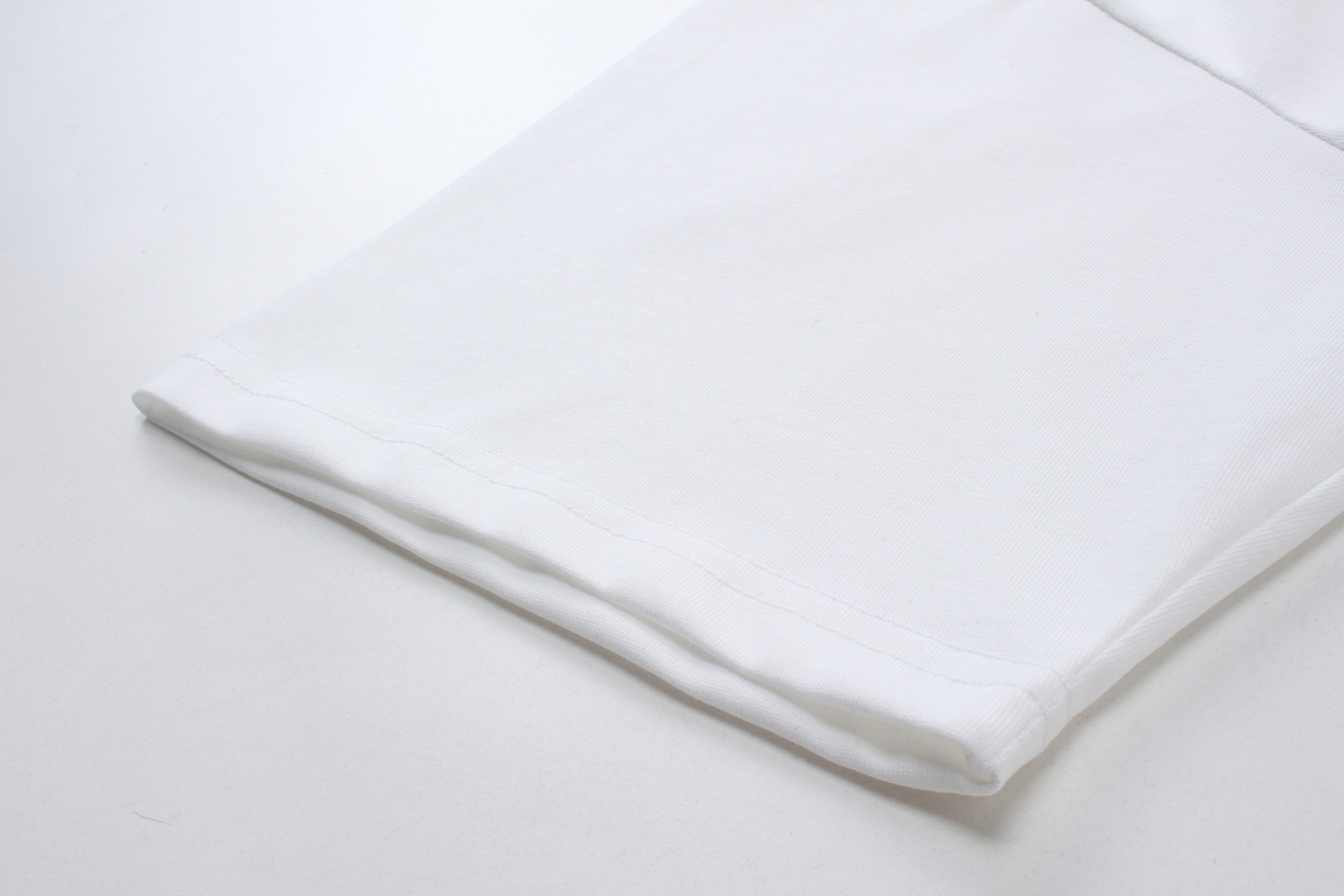 Drew House T-shirt YL#DH8041 Black/White