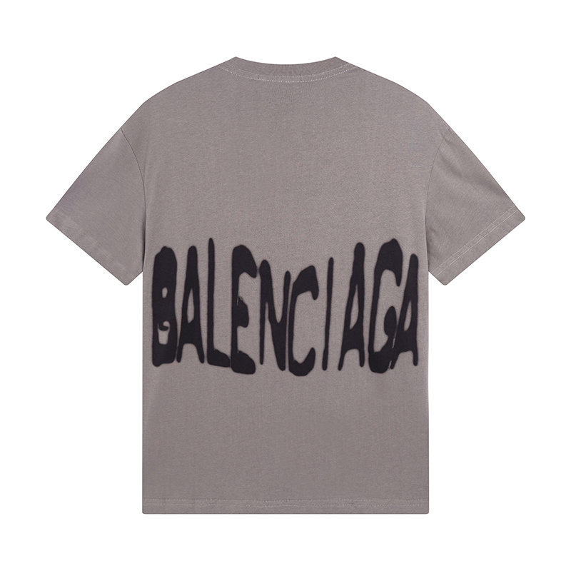 Gucci T-shirt YL#523A Grey/Black/White