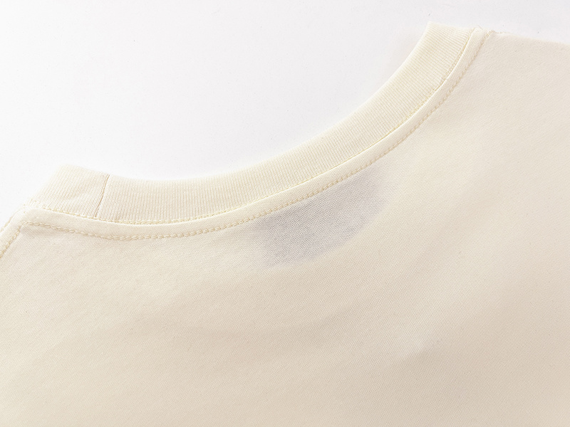 Gucci T-shirt YL#533 Apricot