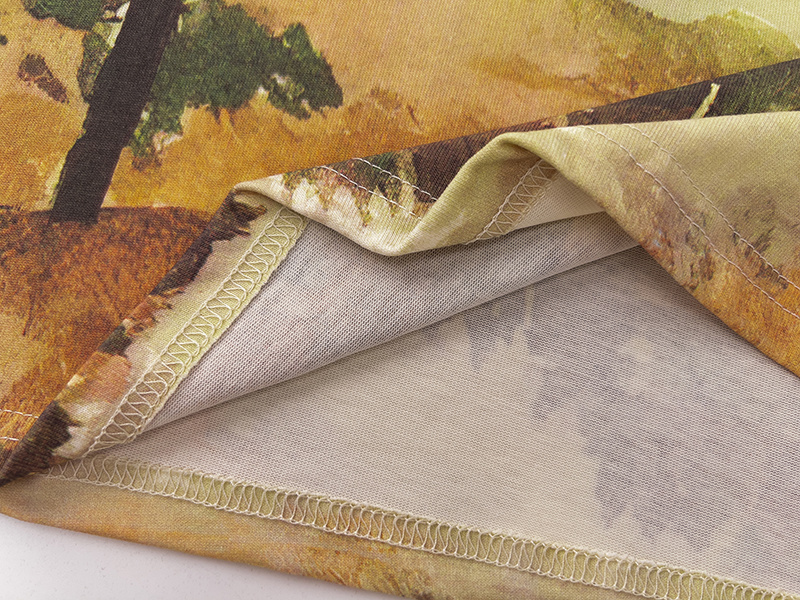 Gucci T-shirt YL#535 Apricot