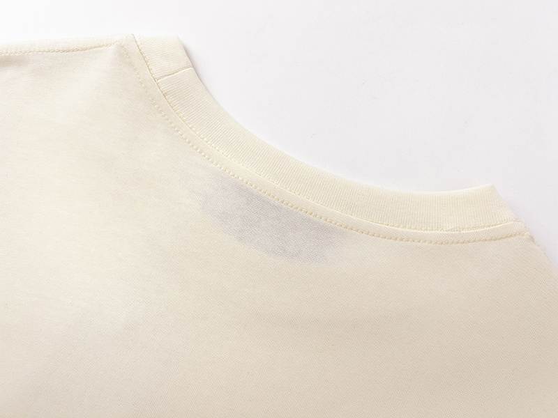 Gucci T-shirt YL#560 Apricot