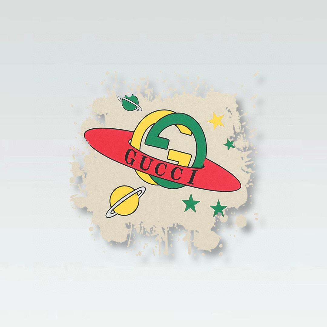 Gucci T-shirt YL#830 Apricot