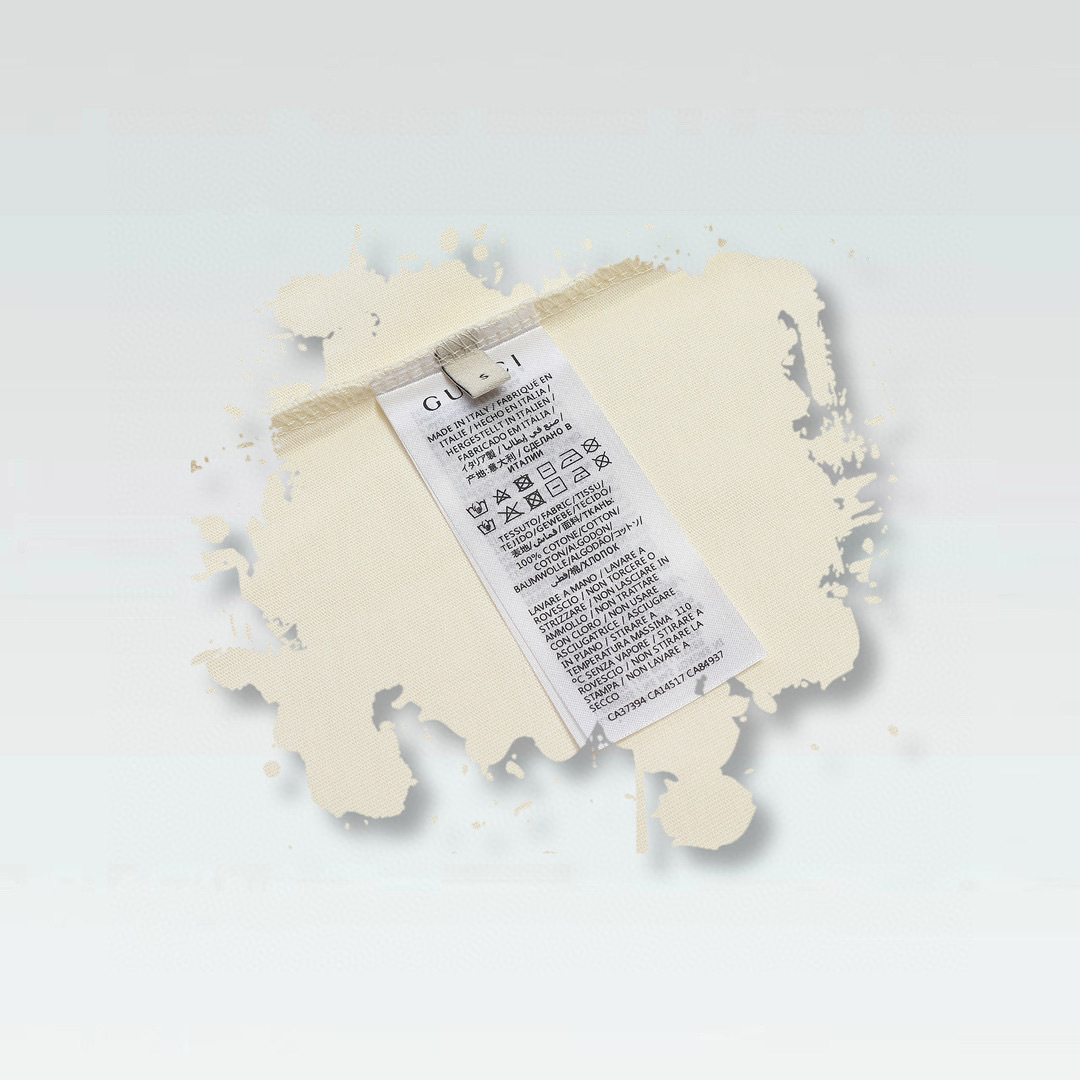 Gucci T-shirt YL#830 Apricot