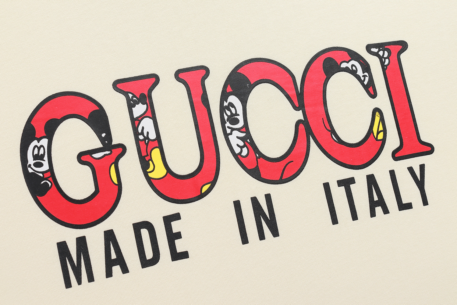 Gucci T-shirt YL#831 Apricot