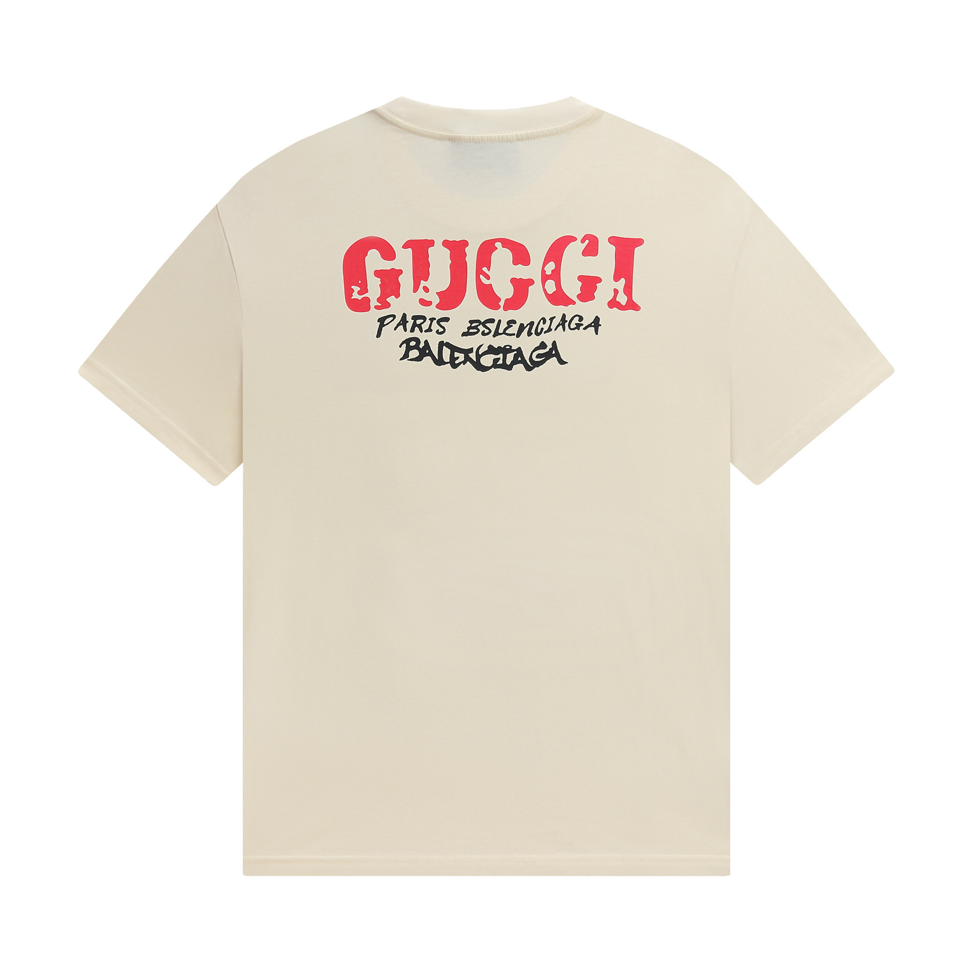 Gucci T-shirt YL#839 Apricot