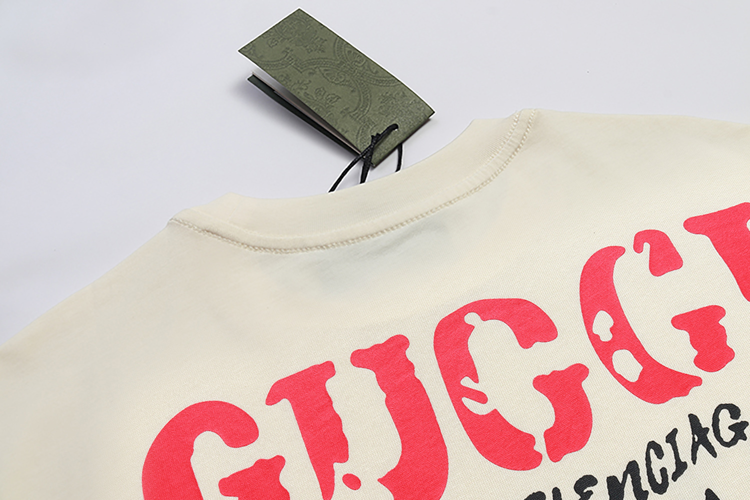 Gucci T-shirt YL#839 Apricot