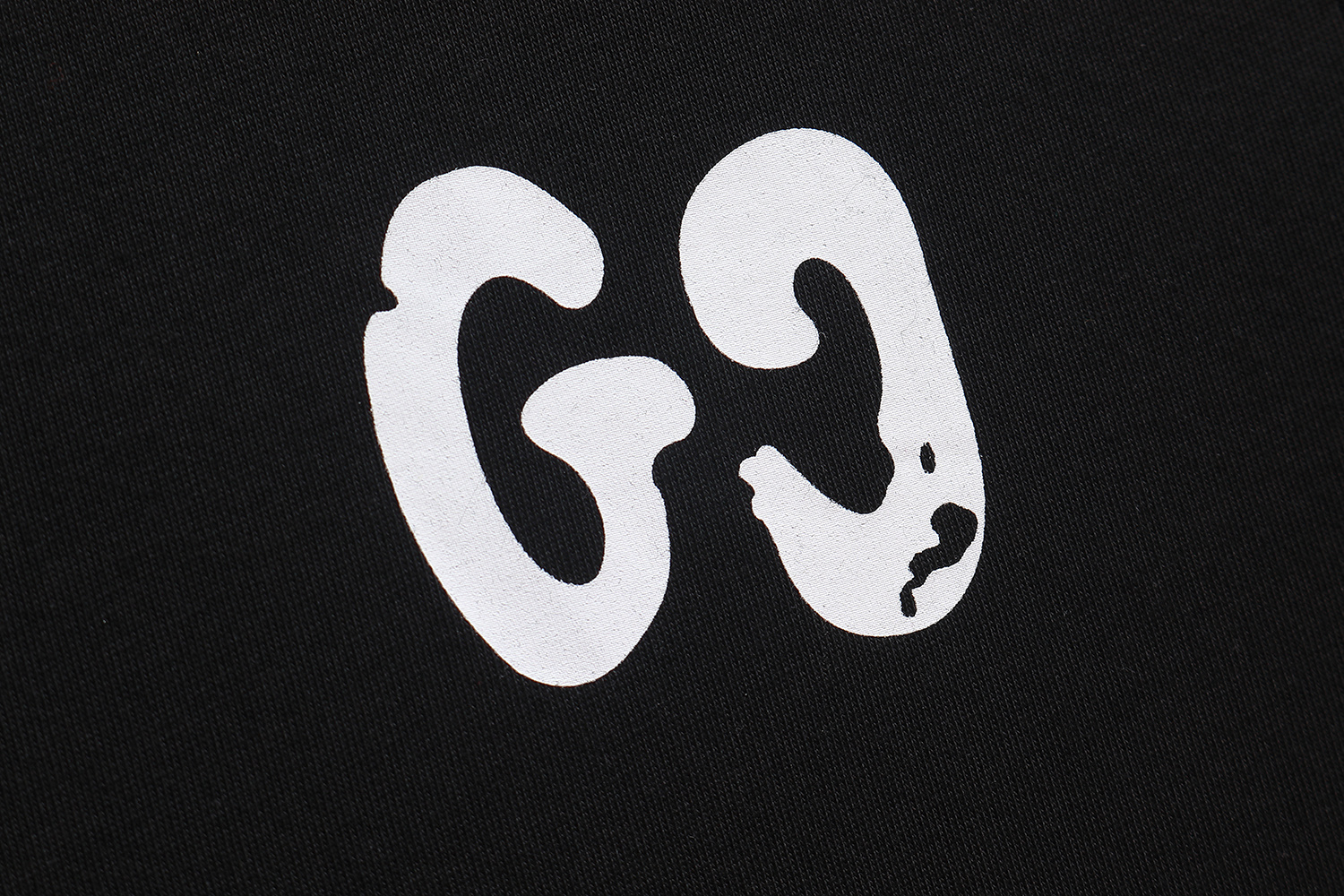 Gucci T-shirt YL#840 Black/Apricot