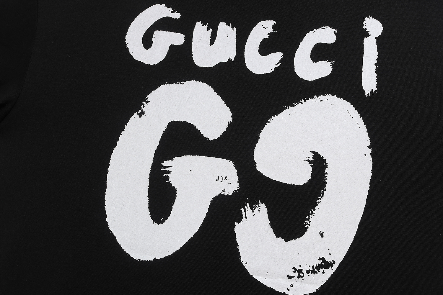 Gucci T-shirt YL#840 Black/Apricot