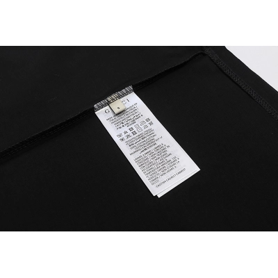 Gucci T-shirt YL#846 Black/Apricot 02