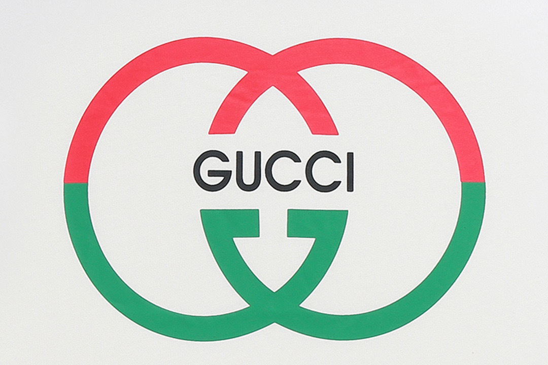 Gucci T-shirt YL#848 Black/White