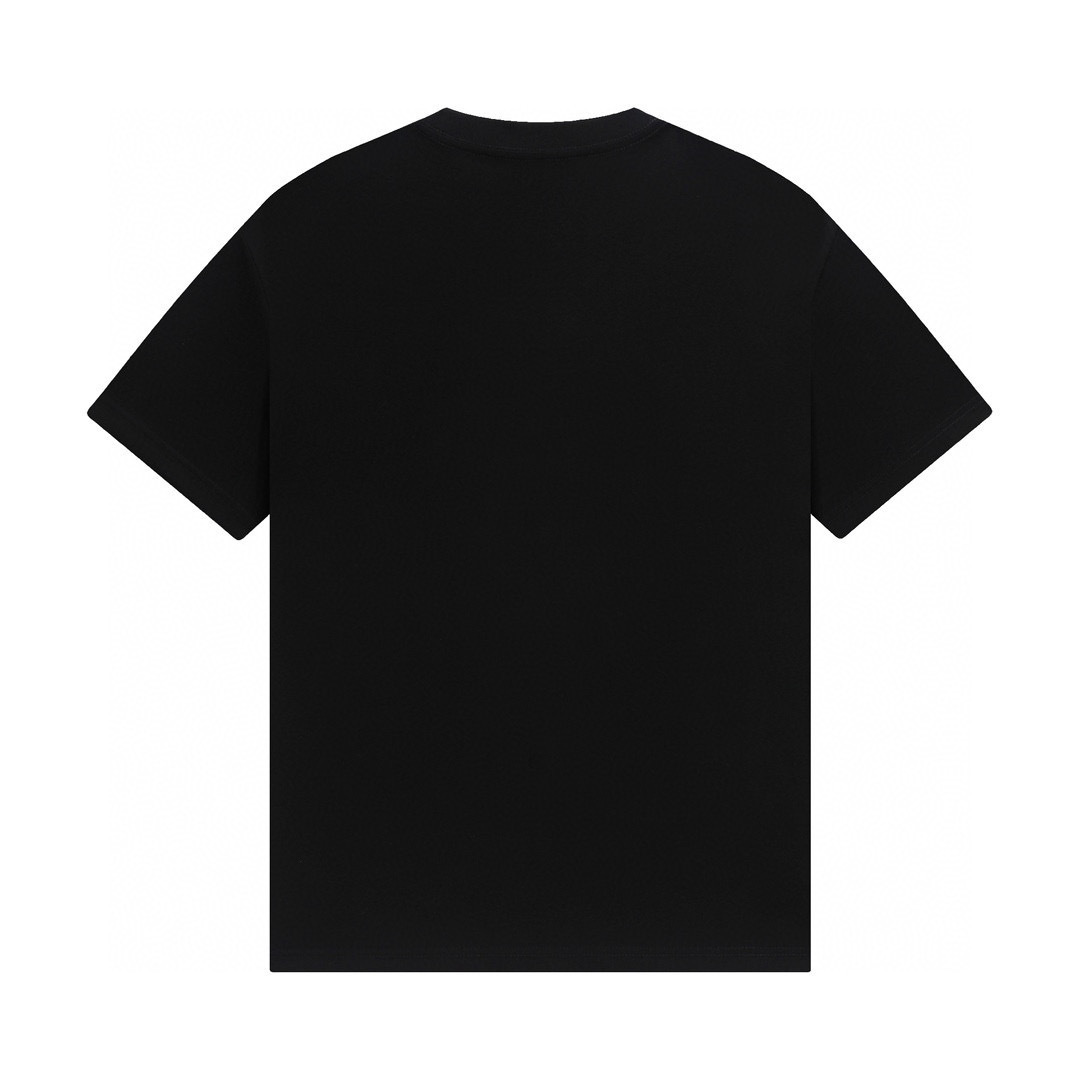 Gucci T-shirt YL#848 Black/White