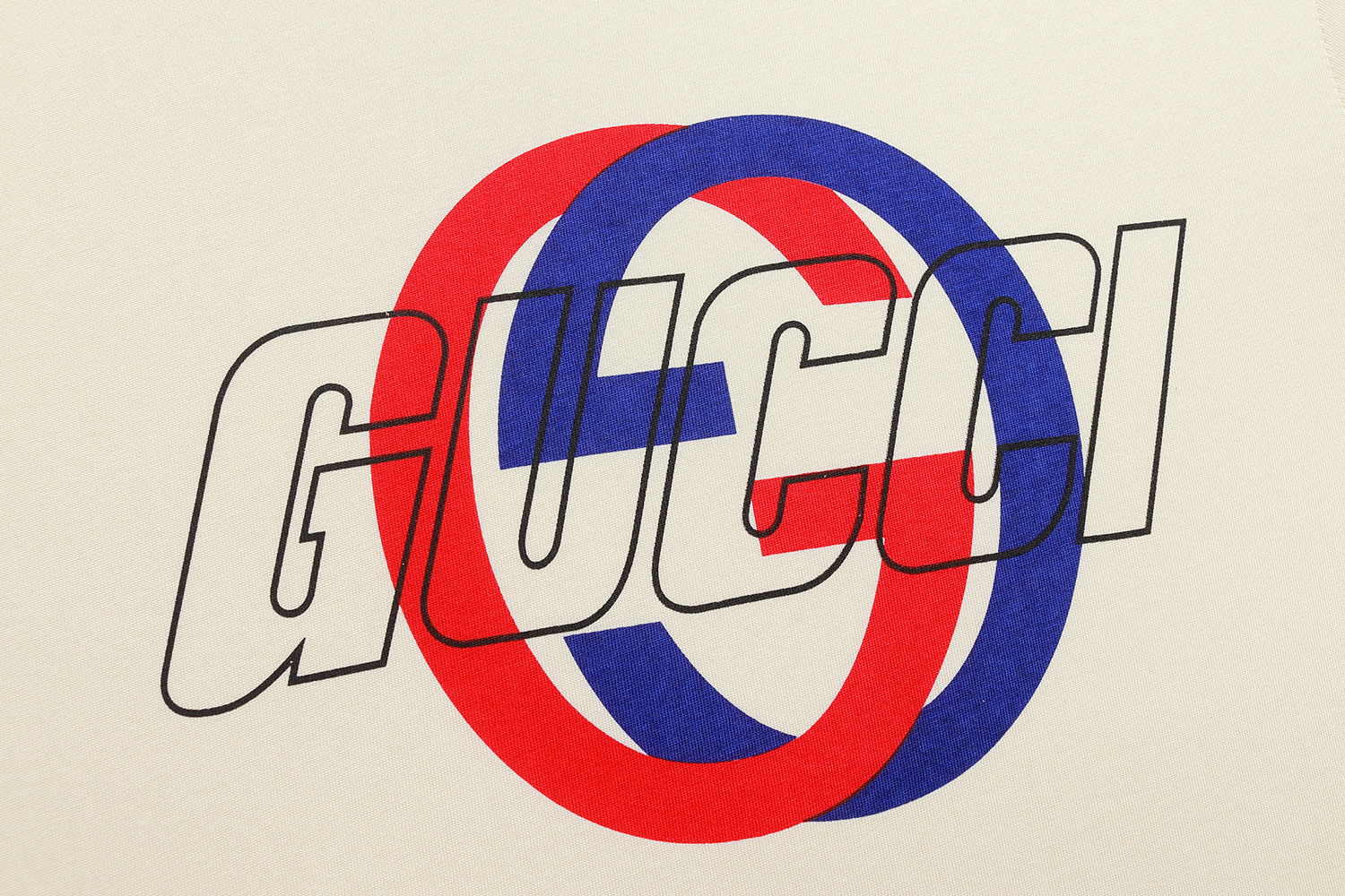 Gucci T-shirt YL#857 Black/Apricot