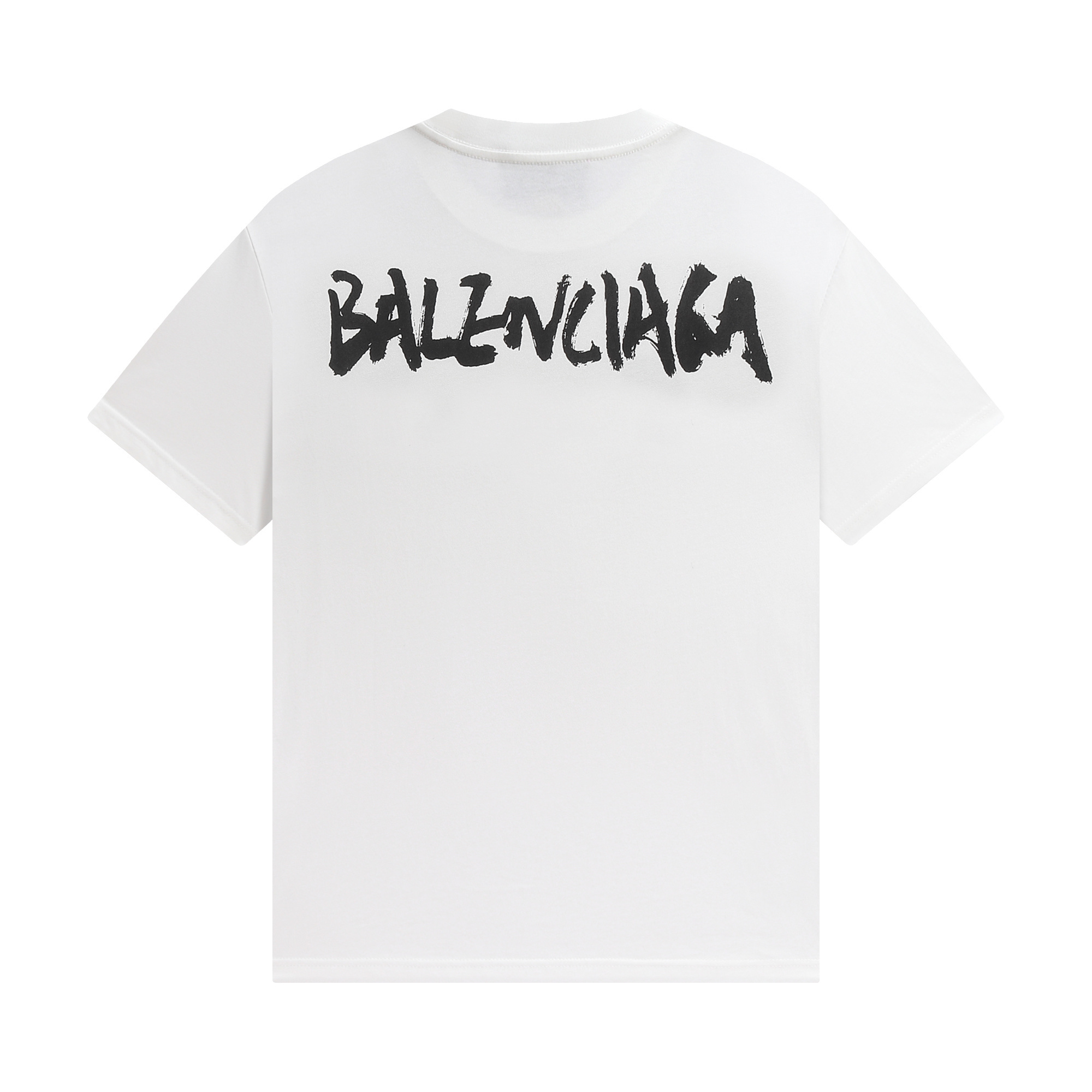 Gucci T-shirt YL#858 Black/White