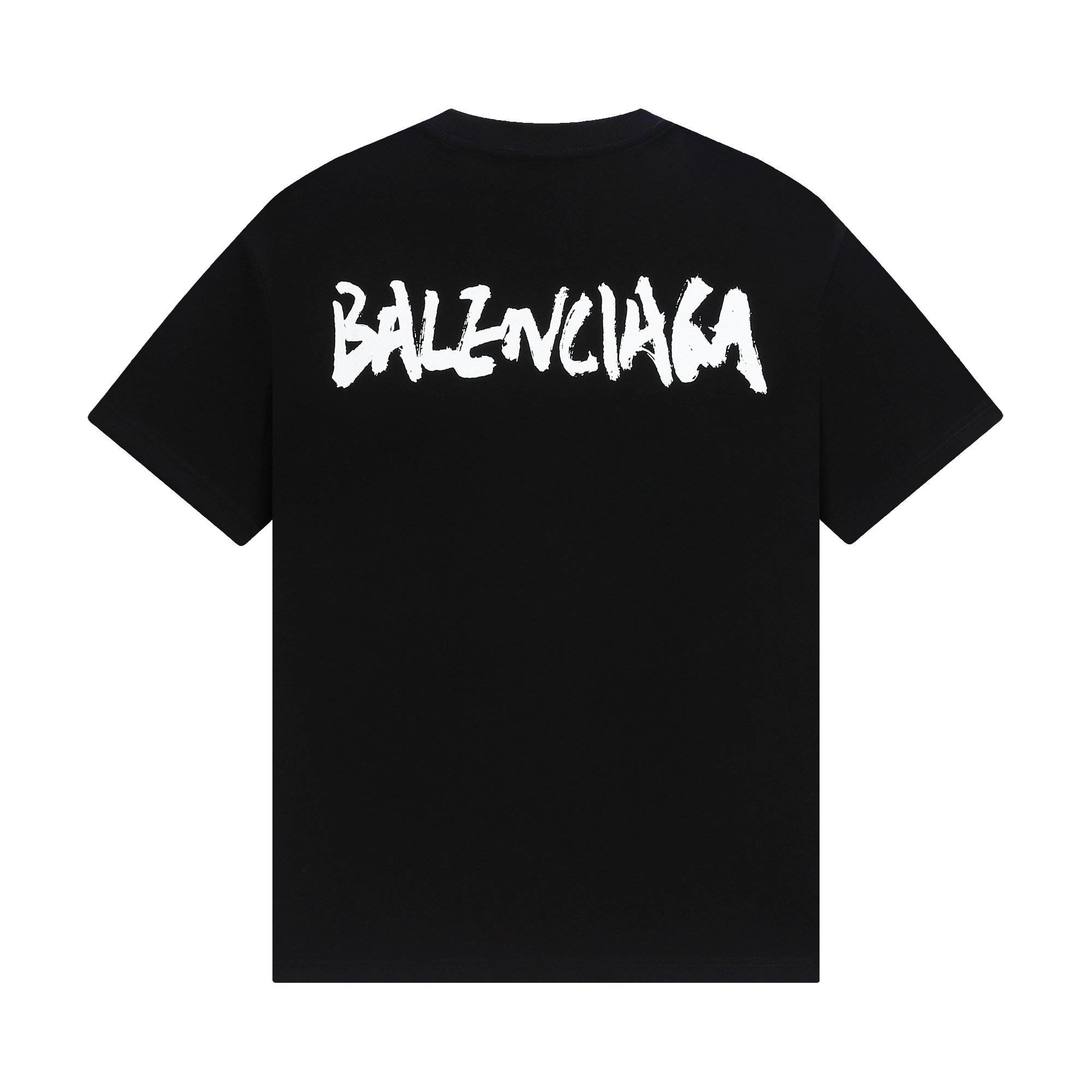 Gucci T-shirt YL#858 Black/White