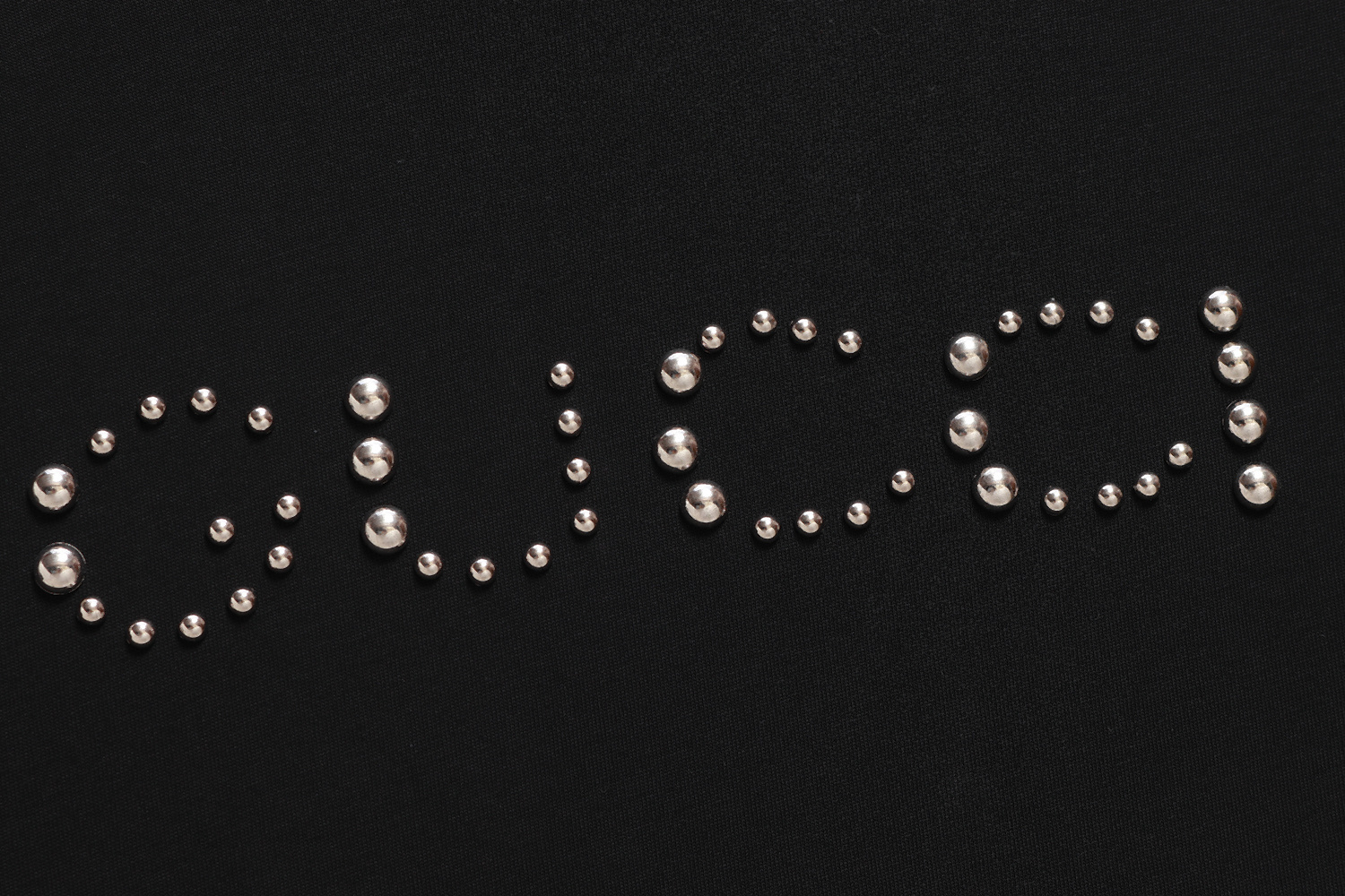 Gucci T-shirt YL#859 Black/Apricot