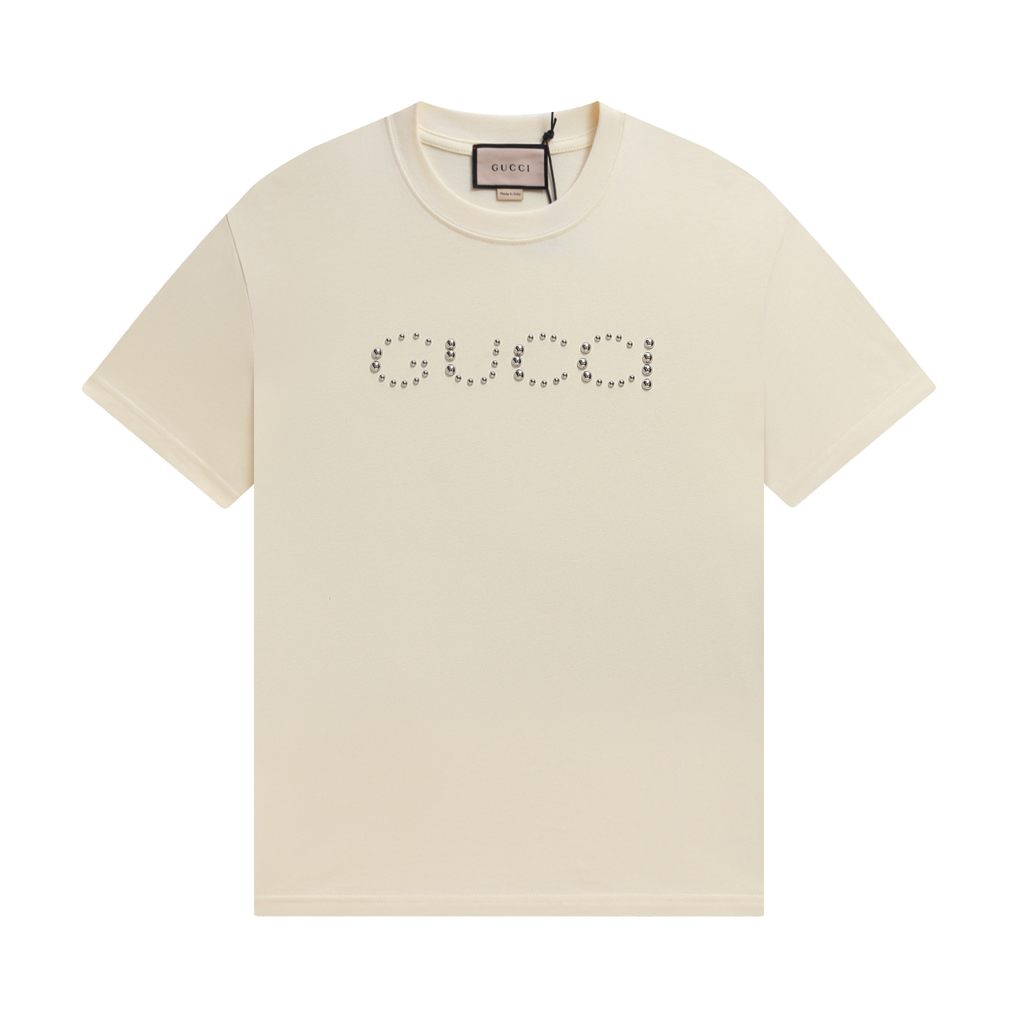 Gucci T-shirt YL#859 Black/Apricot