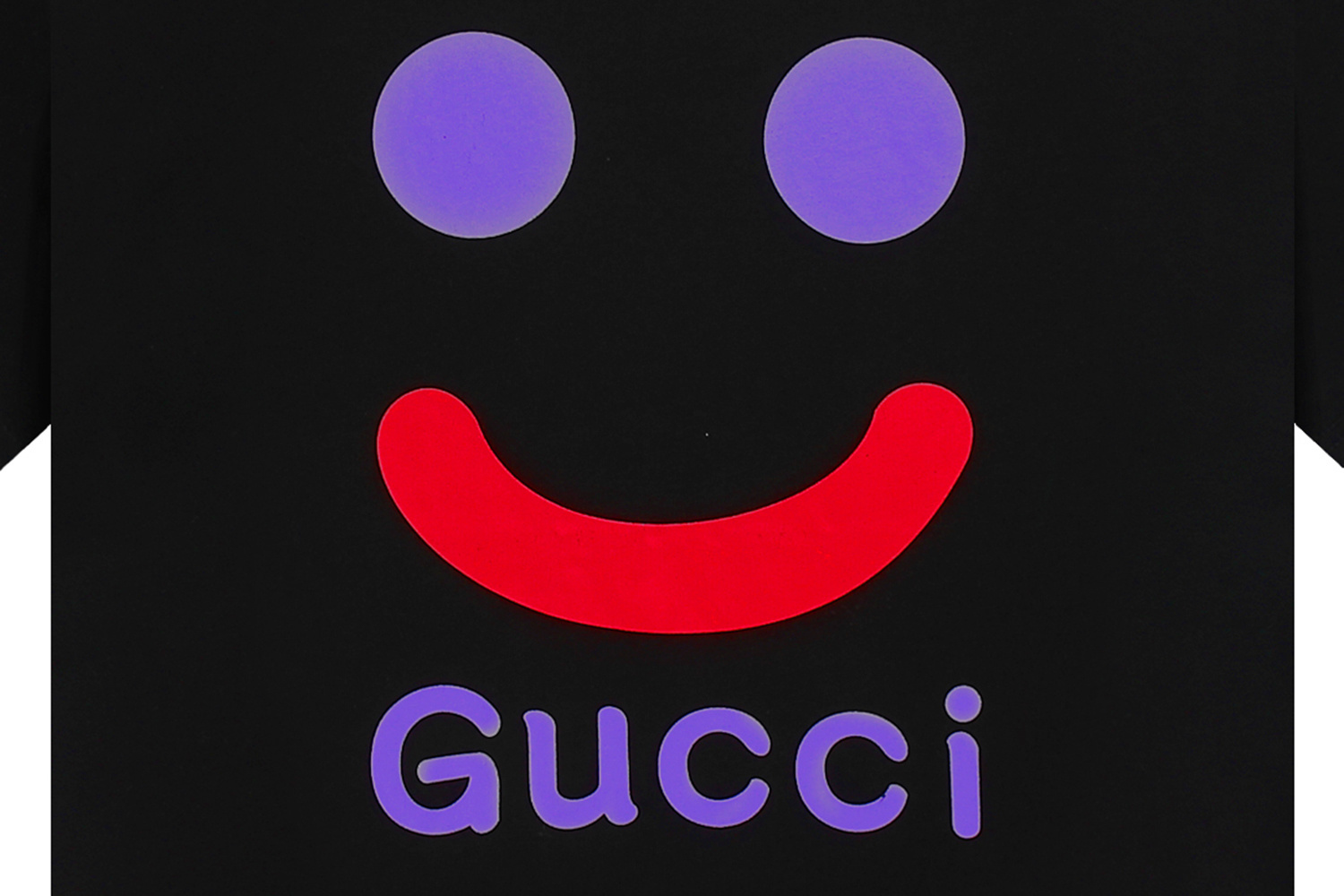 Gucci T-shirt YL#861 Black/Apricot