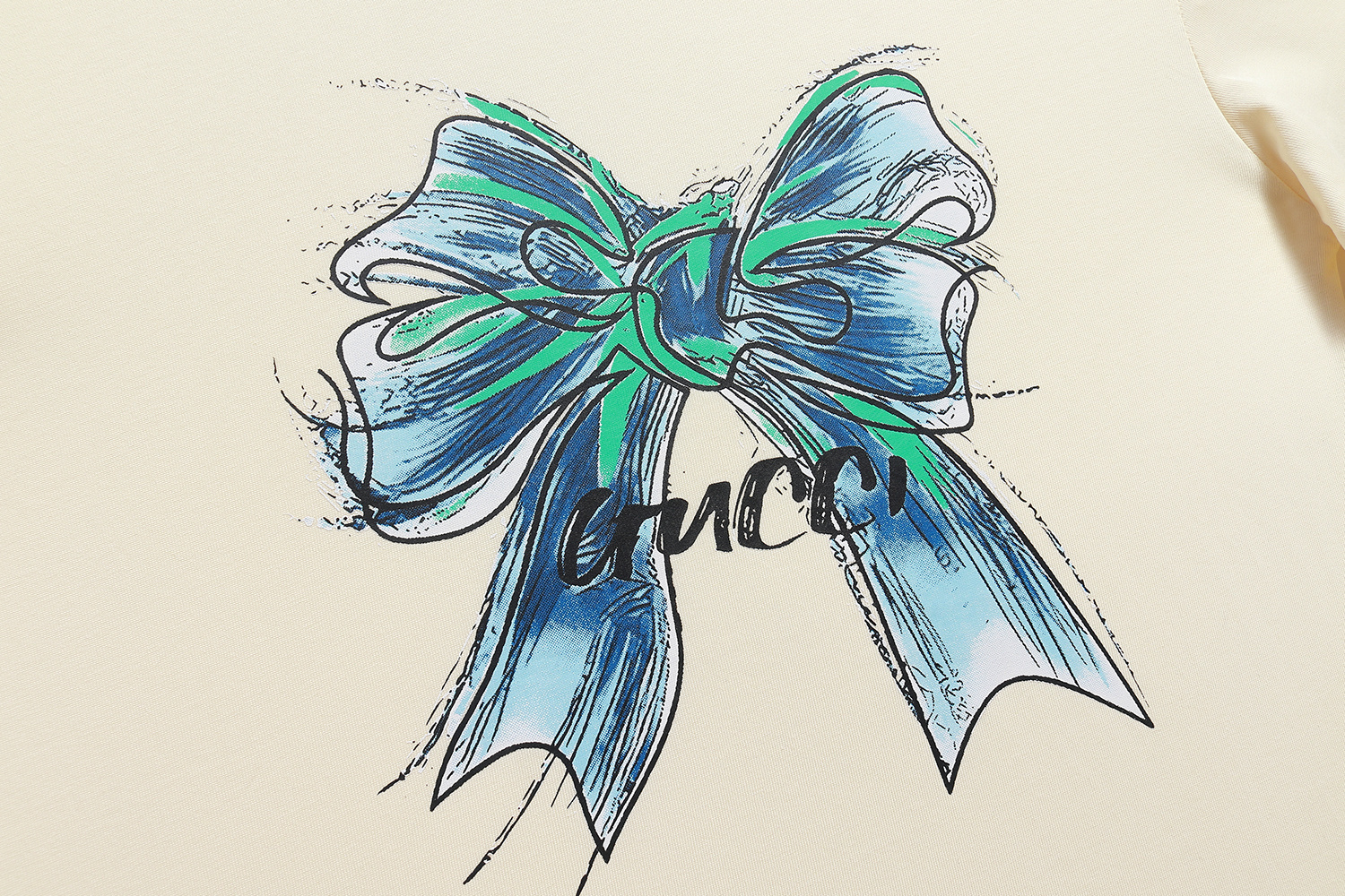 Gucci T-shirt YL#862 Apricot