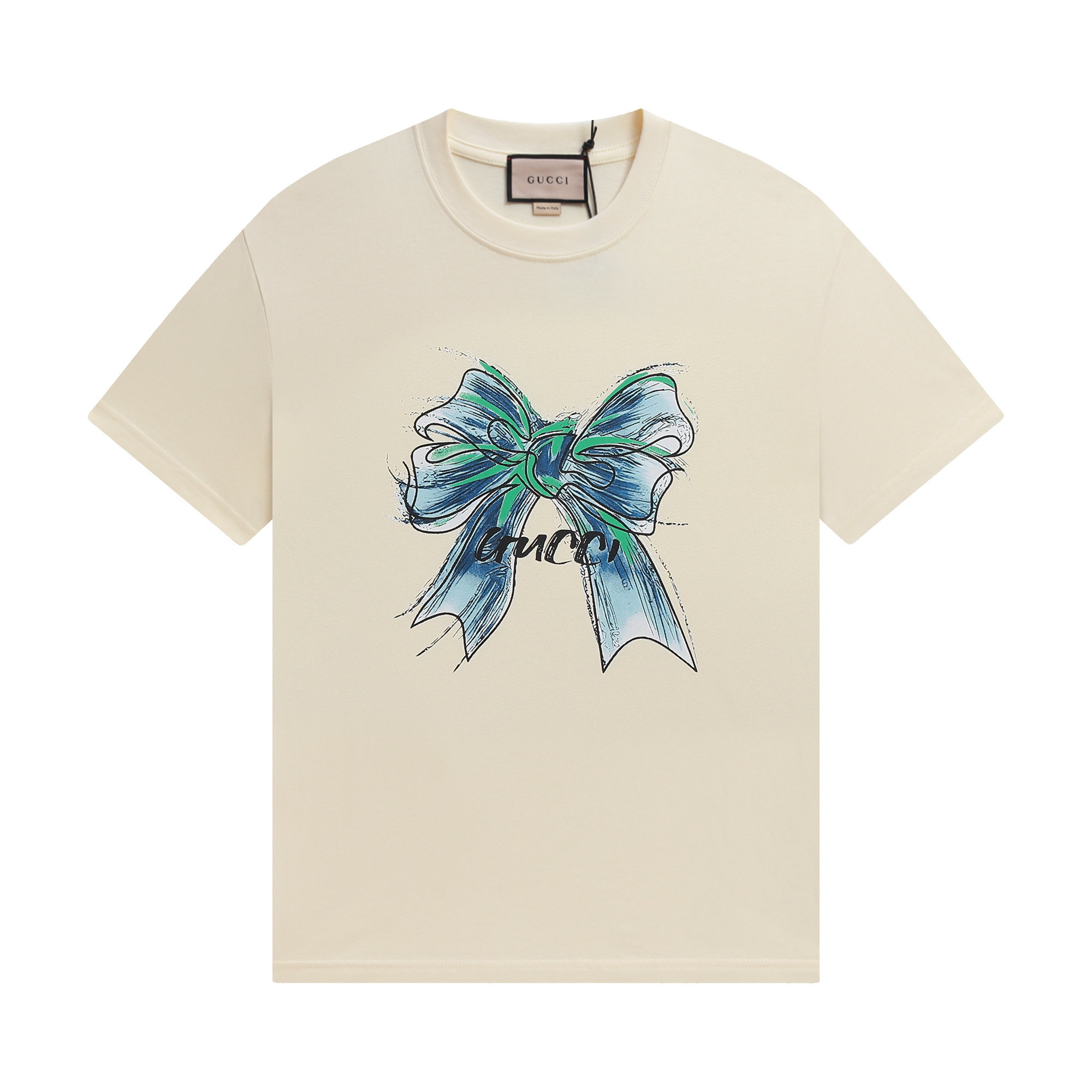 Gucci T-shirt YL#862 Apricot